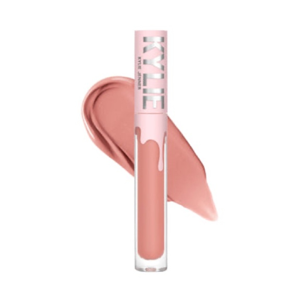 NIB KYLIE by Kylie Jenner - Matte Liquid Lipstick 500 Kristen